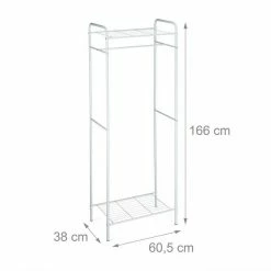 relaxdays Kleiderständer »Kleiderständer mit Ablage SANDRA«, Weiß Schwarz, Hellbraun, Weiß 10 relaxdays Kleiderständer »Kleiderständer mit Ablage SANDRA«, Weiß Schwarz, Hellbraun, Weiß -Deutschland Möbel Verkäufe 2024 52b92ac4 f8d6 5308 bead 8c5916a43798