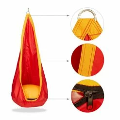 relaxdays Hängehöhle »Hängehöhle Kinder«, Orange / Rot Rot Orange, Grün Blau 13 relaxdays Hängehöhle »Hängehöhle Kinder«, Orange / Rot Rot Orange, Grün Blau -Deutschland Möbel Verkäufe 2024 53026bac 8145 5ddc bc9d dc750df3ed78