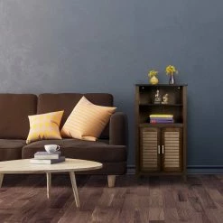 relaxdays Badregal »Badezimmerschrank dunkelbraun LAMELL« 12 relaxdays Badregal »Badezimmerschrank dunkelbraun LAMELL« -Deutschland Möbel Verkäufe 2024 532191e8 0d9a 516a b151 b932d491c6b8