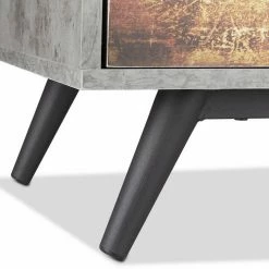 relaxdays Kommode »Vintage Kommode mit 4 Schubladen« -Deutschland Möbel Verkäufe 2024 535a3d03 6073 57d0 95e7 8fcac3c032ff