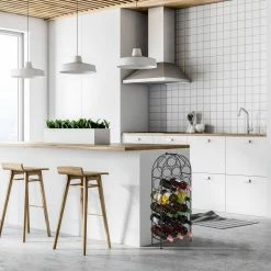 relaxdays Weinregal »Weinregal für 20 Flaschen« 13 relaxdays Weinregal »Weinregal für 20 Flaschen« -Deutschland Möbel Verkäufe 2024 53bdc35d 296e 54cc a464 4edec0d08460