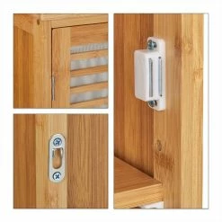 relaxdays Hängeschrank »Bad Hängeschrank Bambus« 19 relaxdays Hängeschrank »Bad Hängeschrank Bambus« -Deutschland Möbel Verkäufe 2024 53e5aa60 2ed3 5e1e bb22 8ae20191bc26