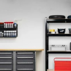 relaxdays Schwerlastregal »Schwerlastregal 180x90x45 schwarz« -Deutschland Möbel Verkäufe 2024 54412bf9 c87f 558d a094 8e665bd2ee39