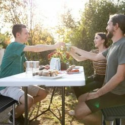 relaxdays Bierzeltgarnitur »Bierbank 2er Set schwarz« -Deutschland Möbel Verkäufe 2024 544bf7e6 9a90 5609 afb0 6ede4c1c2220