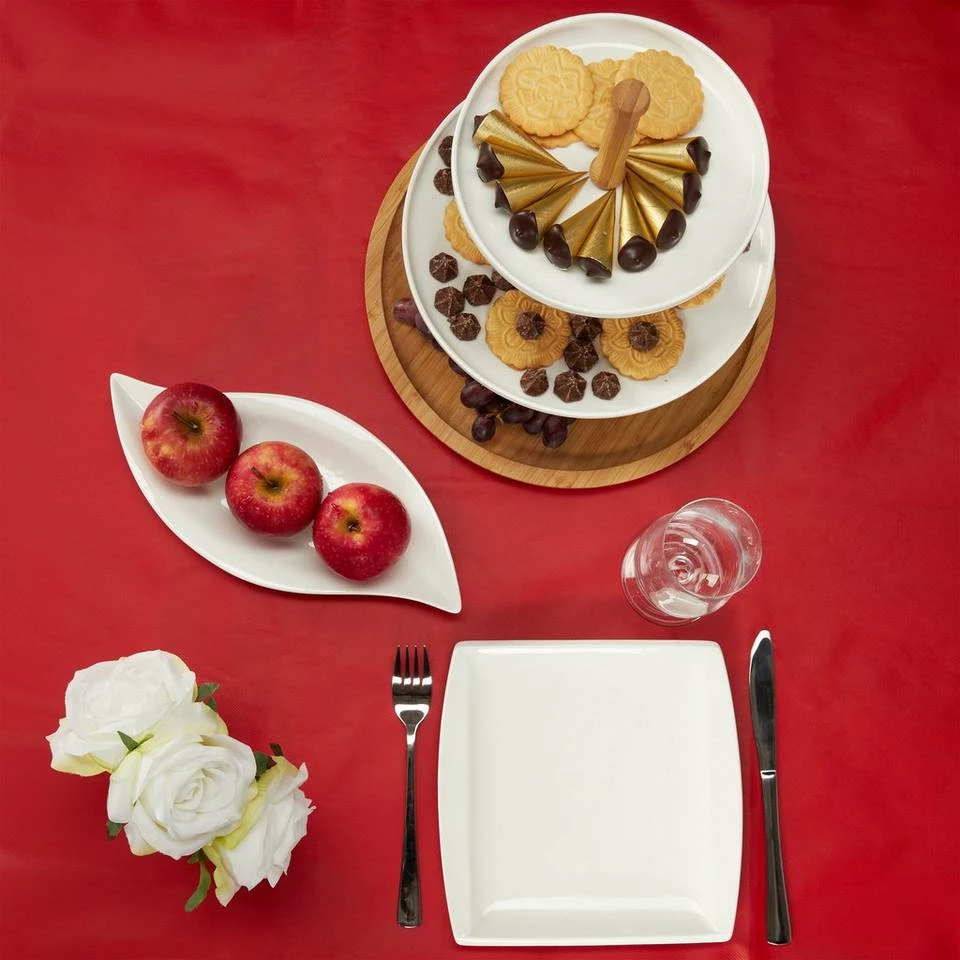 relaxdays Bierzeltgarnitur »6x Bierzeltgarnitur Auflage weiß« 5 relaxdays Bierzeltgarnitur »6x Bierzeltgarnitur Auflage weiß« – Bild 5