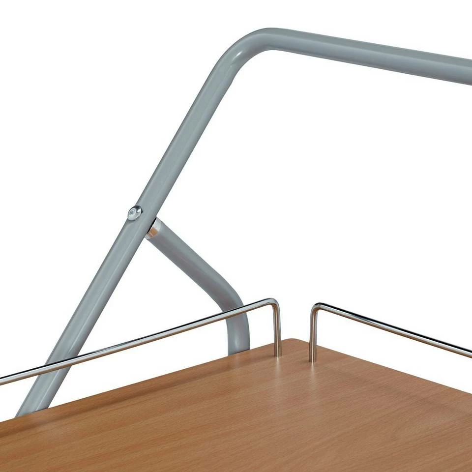 relaxdays Servierwagen »Servierwagen mit 2 Etagen« 7 relaxdays Servierwagen »Servierwagen mit 2 Etagen« – Bild 7