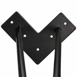 relaxdays Tischbein »4er Set Hairpin Legs mit 2 Streben«, 10 cm - 2 Stangen -Deutschland Möbel Verkäufe 2024 550c4adb 6cff 5d90 818f c136151c4b3d