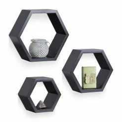 relaxdays Wandregal »Wandregal sechseckig 3er Set M«, Braun Weiß Grün, Weiß Hellblau, Weiß Lila 20 relaxdays Wandregal »Wandregal sechseckig 3er Set M«, Braun Weiß Grün, Weiß Hellblau, Weiß Lila -Deutschland Möbel Verkäufe 2024 5551bf5b d71f 5e3a a38f 0628e6f05701