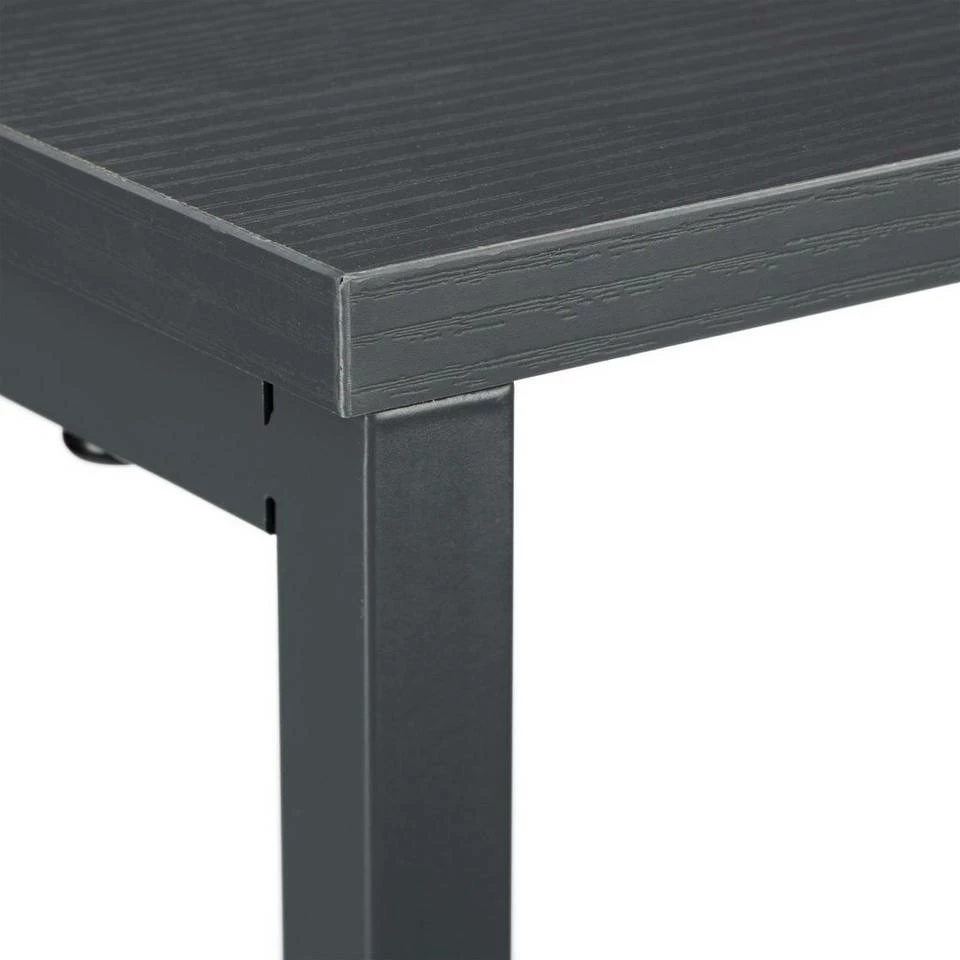 relaxdays Kommode »Kommode in verschiedenen Designs«, F Grau Schwarz, Schwarz Grau 7 relaxdays Kommode »Kommode in verschiedenen Designs«, F Grau Schwarz, Schwarz Grau – Bild 7