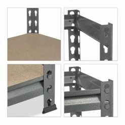 relaxdays Schwerlastregal »Schwerlastregal 4 Ebenen 1440 kg« 18 relaxdays Schwerlastregal »Schwerlastregal 4 Ebenen 1440 kg« -Deutschland Möbel Verkäufe 2024 5568bbaf 2324 5443 8f05 ab199505a597