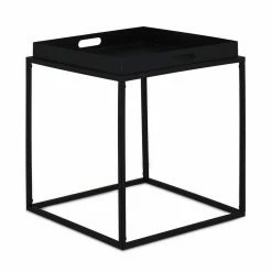 relaxdays Beistelltisch »Schwarzer Beistelltisch mit Tablett« 19 relaxdays Beistelltisch »Schwarzer Beistelltisch mit Tablett« -Deutschland Möbel Verkäufe 2024 5586df03 78e8 5395 9c5f 651c75da8e53