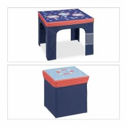 relaxdays Kindersitzgruppe »Sitzgruppe Kinder«, (3-tlg), B Hellblau Weiß, Gelb Pink Weiß, Weiß Rosa Türkis, Dunkelblau Rot -Deutschland Möbel Verkäufe 2024 55f68370 31de 59e7 b86f d81e58d9debe