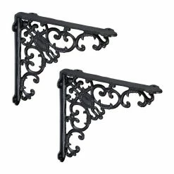 relaxdays Wandregalhalter »2er Set Regalwinkel antik«, Weiß Weiß, Braun, Schwarz, Schwarz Gold 20 relaxdays Wandregalhalter »2er Set Regalwinkel antik«, Weiß Weiß, Braun, Schwarz, Schwarz Gold -Deutschland Möbel Verkäufe 2024 56351392 d8ed 5e3b 9d4a e11def73be3c