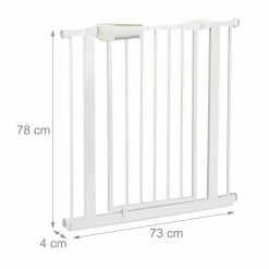 relaxdays Treppenschutzgitter »Schutzgitter Treppe und Tür erweiterbar« -Deutschland Möbel Verkäufe 2024 564800db 1587 5e47 8a0b f8bd82ca3683