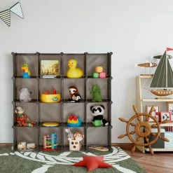 relaxdays Standregal »Regalsystem 16 Würfel« -Deutschland Möbel Verkäufe 2024 567acc0a 28b7 592f a541 e007da0dcab8