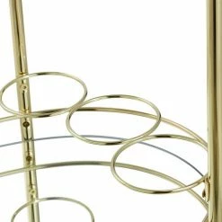 relaxdays Servierwagen »Ovaler Servierwagen mit 2 Ablagen« -Deutschland Möbel Verkäufe 2024 57148d39 5258 57ad 9bef 8fc345e8f9b5