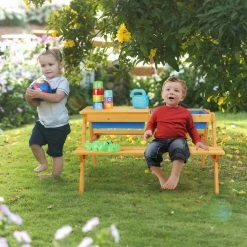 relaxdays Kindersitzgruppe »Kindersitzgruppe Holz für Garten« -Deutschland Möbel Verkäufe 2024 5735cc98 4e74 5219 a33a 9ce3a125e8f7