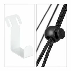 relaxdays Hängematte »Fußhängematte Schreibtisch« -Deutschland Möbel Verkäufe 2024 57402444 3de9 5b0b 8511 fbfb24c11acf