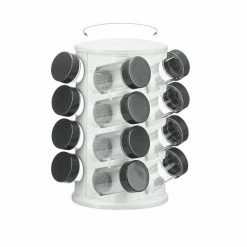 relaxdays Gewürzständer »Gewürzständer 16 Behälter« -Deutschland Möbel Verkäufe 2024 578d477f f764 5667 966f 1012ed7352f3