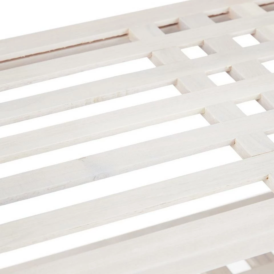 relaxdays Schuhregal »Schuhregal stapelbar weiß« 8 relaxdays Schuhregal »Schuhregal stapelbar weiß« – Bild 8