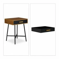 relaxdays Beistelltisch »Beistelltisch mit Schublade« -Deutschland Möbel Verkäufe 2024 58de91c1 f5ef 5961 a07d fa829b0cb5ed