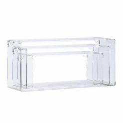 relaxdays Wandregal »Wandregal Acryl 3er Set«, rechteckig 11 relaxdays Wandregal »Wandregal Acryl 3er Set«, rechteckig -Deutschland Möbel Verkäufe 2024 58e24821 0096 58ce 97d8 d67085957aa3