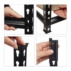 relaxdays Schwerlastregal »Schwerlastregal 1800 kg schwarz« 15 relaxdays Schwerlastregal »Schwerlastregal 1800 kg schwarz« -Deutschland Möbel Verkäufe 2024 58fa93cf cab9 529c a087 f7f05487ca06