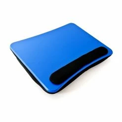 relaxdays Laptop Tablett »Laptopkissen mit Handauflage Blau«, Faserplatte -Deutschland Möbel Verkäufe 2024 59f2a577 3f86 5b03 9771 db854f38a7d6