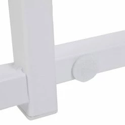 relaxdays Schreibtisch »Schreibtisch klappbar«, Weiß / Weiß Braun Schwarz, Schwarz, Wei&szlig; -Deutschland Möbel Verkäufe 2024 5a316438 26ae 5de8 9080 347a38478eca