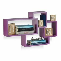 relaxdays Wandregal »Wandregal Cube freischwebend«, Braun Lila, Hellblau, Grün, Schwarz 21 relaxdays Wandregal »Wandregal Cube freischwebend«, Braun Lila, Hellblau, Grün, Schwarz -Deutschland Möbel Verkäufe 2024 5a44a774 c28a 5b41 b636 e38f2a84539b