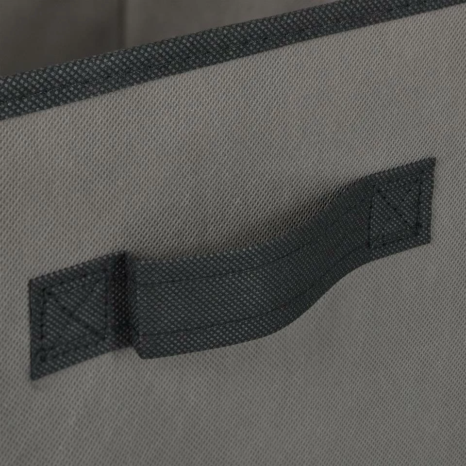 relaxdays Standregal »Stoff Schubladenschrank 4 Fächer« 9 relaxdays Standregal »Stoff Schubladenschrank 4 Fächer« – Bild 9