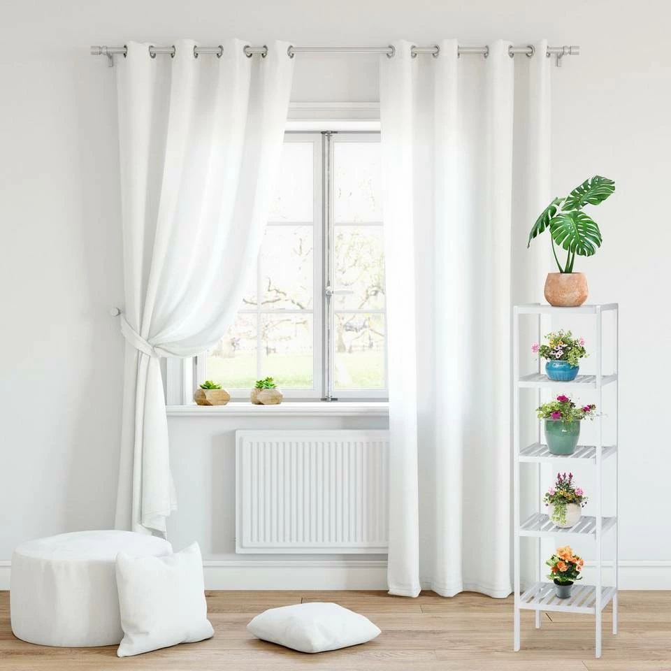 relaxdays Badregal »Bambus Badregal weiß« 6 relaxdays Badregal »Bambus Badregal weiß« – Bild 6