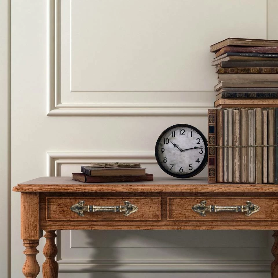 relaxdays Möbelgriff »2 x Möbelgriff Vintage grau« 5 relaxdays Möbelgriff »2 x Möbelgriff Vintage grau« – Bild 5