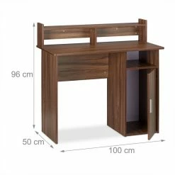 relaxdays Schreibtisch »Schreibtisch mit Seitenfächern«, Holzoptik Weiß, Braun, Schwarz 14 relaxdays Schreibtisch »Schreibtisch mit Seitenfächern«, Holzoptik Weiß, Braun, Schwarz -Deutschland Möbel Verkäufe 2024 5b9a5616 50d3 5d31 b793 173a4bdc2457