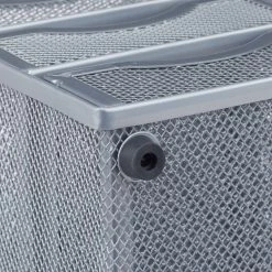 relaxdays Schreibtischaufsatz »Schreibtischorganizer Mesh 3 Schubladen«, Silber Schwarz 11 relaxdays Schreibtischaufsatz »Schreibtischorganizer Mesh 3 Schubladen«, Silber Schwarz -Deutschland Möbel Verkäufe 2024 5ccf42c0 83bc 5b00 a5e4 49f617cbb773