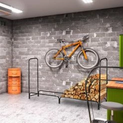 relaxdays Kaminholzregal »Kaminholzregal Metall«, BxTxH:40x245x122 cm, ohne Abdeckung Schwarz Grau, Schwarz 13 relaxdays Kaminholzregal »Kaminholzregal Metall«, BxTxH:40x245x122 cm, ohne Abdeckung Schwarz Grau, Schwarz -Deutschland Möbel Verkäufe 2024 5d083ef6 aa73 54e3 8417 0431795cdd27