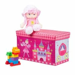 relaxdays Sitzhocker »Sitzbox für Kinder«, Circus Hellblau Schwarz Rot, Pink Rosa, Rot Hellblau Gelb, Hellblau Dunkelblau Rot -Deutschland Möbel Verkäufe 2024 5d2c3336 950c 52a8 9408 766fcc0dfdde