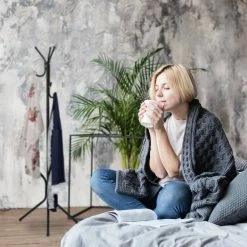 relaxdays Garderobenständer »Garderobenständer Metall schwarz« 11 relaxdays Garderobenständer »Garderobenständer Metall schwarz« -Deutschland Möbel Verkäufe 2024 5d596fae 912d 57e8 a21a acfb9465a3ab