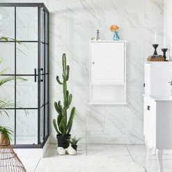 relaxdays Midischrank »Badschrank mit geringer Tiefe« -Deutschland Möbel Verkäufe 2024 5d6227ac b350 5639 90e1 1375239251cd