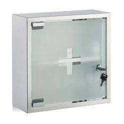 relaxdays Medizinschrank »Medizinschrank Edelstahl quadratisch« 18 relaxdays Medizinschrank »Medizinschrank Edelstahl quadratisch« -Deutschland Möbel Verkäufe 2024 5e46a763 ba93 5ac5 9856 32d41d7a92ad