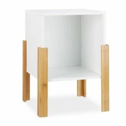 relaxdays Nachttisch »Nachttisch weiß« -Deutschland Möbel Verkäufe 2024 5e8032da 5e52 5bc4 ba86 b60db8e08b40