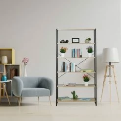 relaxdays Standregal »Standregal 6 Fächer Industrial« -Deutschland Möbel Verkäufe 2024 5ebd2a10 97df 5c14 b5f1 c96f9057a9ea