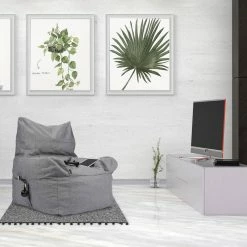 relaxdays Sitzsack »Grauer Sitzsack mit Lehne« -Deutschland Möbel Verkäufe 2024 5f19eef8 308b 5759 a513 ed59db74d512