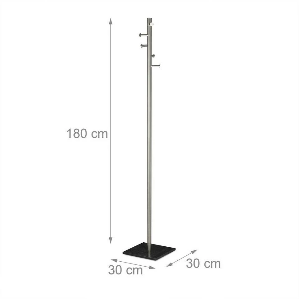 relaxdays Garderobenständer »Garderobenständer PIERRE« 3 relaxdays Garderobenständer »Garderobenständer PIERRE« – Bild 3