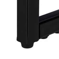 relaxdays Beistelltisch »Beistelltisch Glas Metall rund«, Schwarz Weiß -Deutschland Möbel Verkäufe 2024 6008b34b b890 5b7d a2a8 d4546eaf4c0f