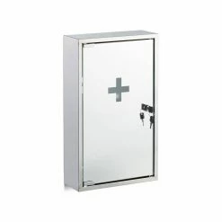 relaxdays Medizinschrank »Medizinschrank Edelstahl mit Spiegeltür« 20 relaxdays Medizinschrank »Medizinschrank Edelstahl mit Spiegeltür« -Deutschland Möbel Verkäufe 2024 60e2951c fe0a 5b9a 8324 7dc1b9249474