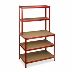 relaxdays Schwerlastregal »Schwerlastregal mit Werkbank rot« 15 relaxdays Schwerlastregal »Schwerlastregal mit Werkbank rot« -Deutschland Möbel Verkäufe 2024 60ef127b a809 5fa3 833e efeef56fb5b5