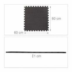 relaxdays Bodenschutzmatte »24 x Schutzmatte Boden Set« 11 relaxdays Bodenschutzmatte »24 x Schutzmatte Boden Set« -Deutschland Möbel Verkäufe 2024 61180081 2436 5f94 a082 b2c2ec94889d