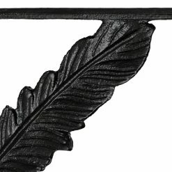 relaxdays Wandregalhalter »4 x Regalwinkel Gusseisen Feder schwarz« -Deutschland Möbel Verkäufe 2024 6174946f 2ac3 5f1f 915b 7dbb0a62ac88