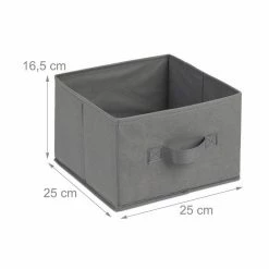 relaxdays Badregal »Badregal mit 3 Körben«, Grau Grau Hellbraun, Beige Hellbraun -Deutschland Möbel Verkäufe 2024 62053cf3 aa6d 59ec 927f 50774a9e78a5